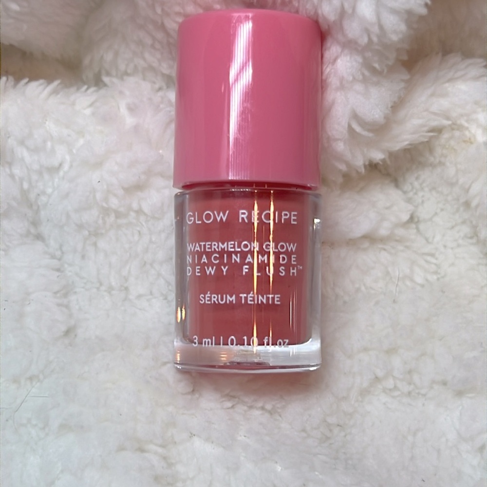 New Glow Recipe Watermelon Glow Blush